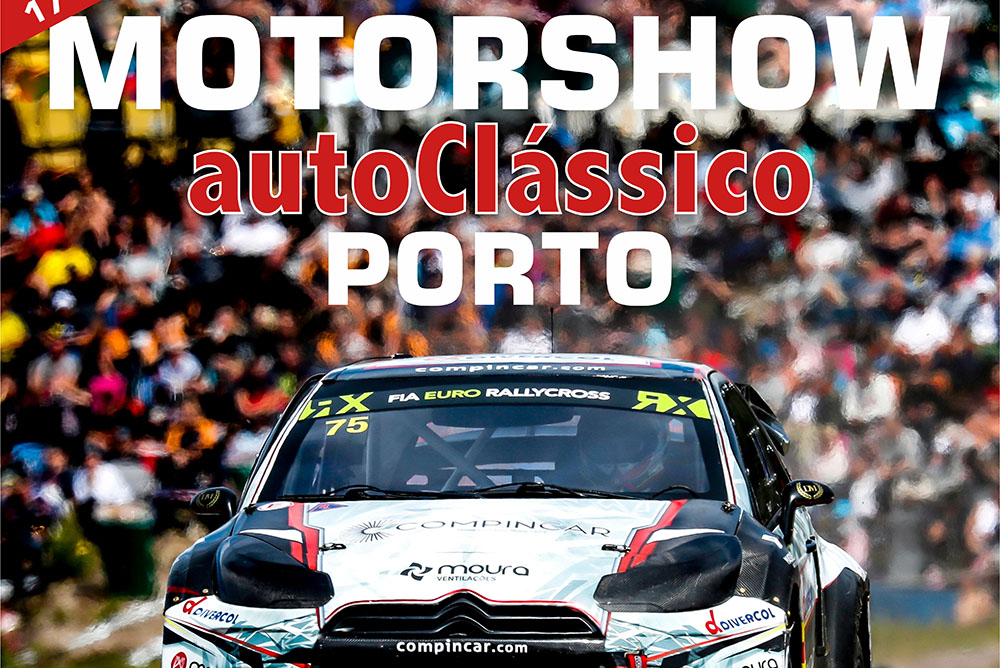 CARTEL MOTORSHOW ACP2019