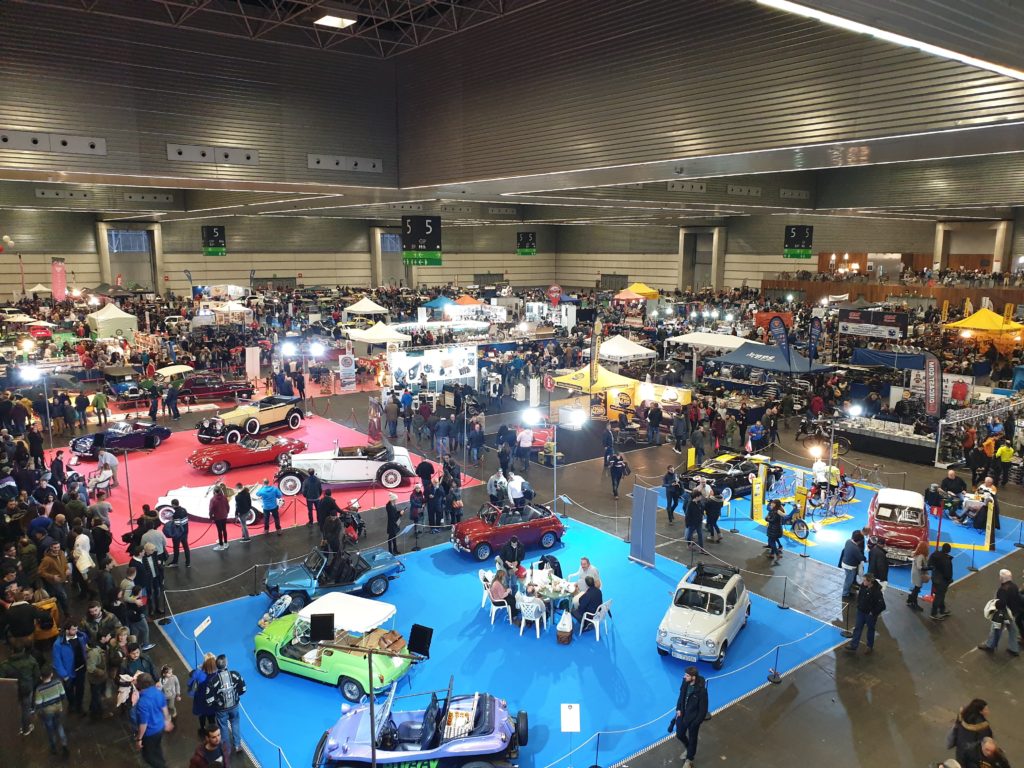 general retro clasica BIlbao