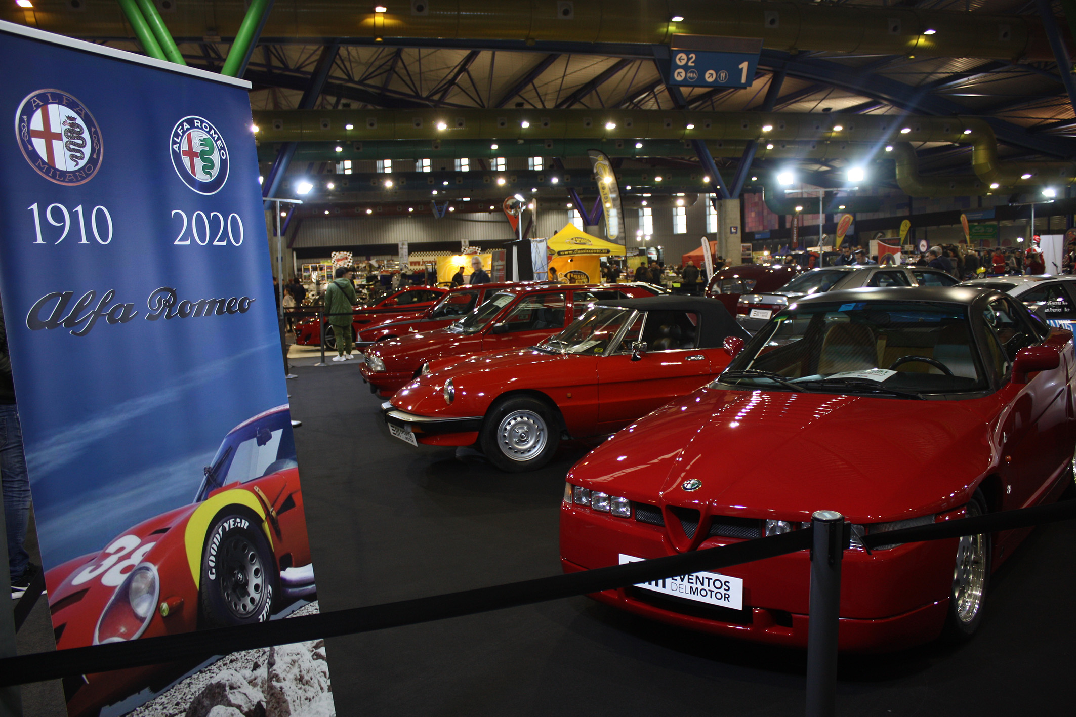 110 años Alfa Romeo