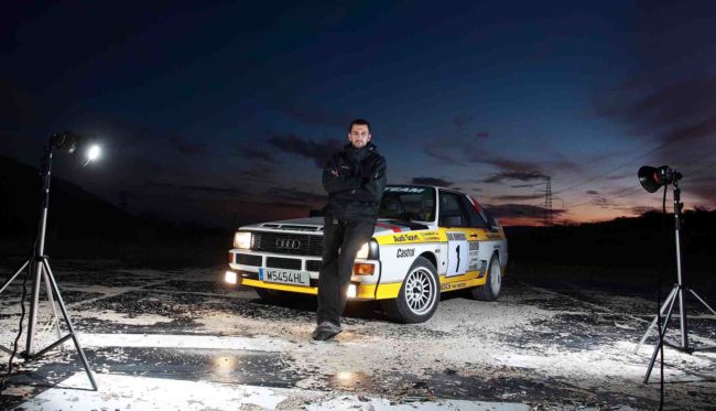 Mikel Prieto portada