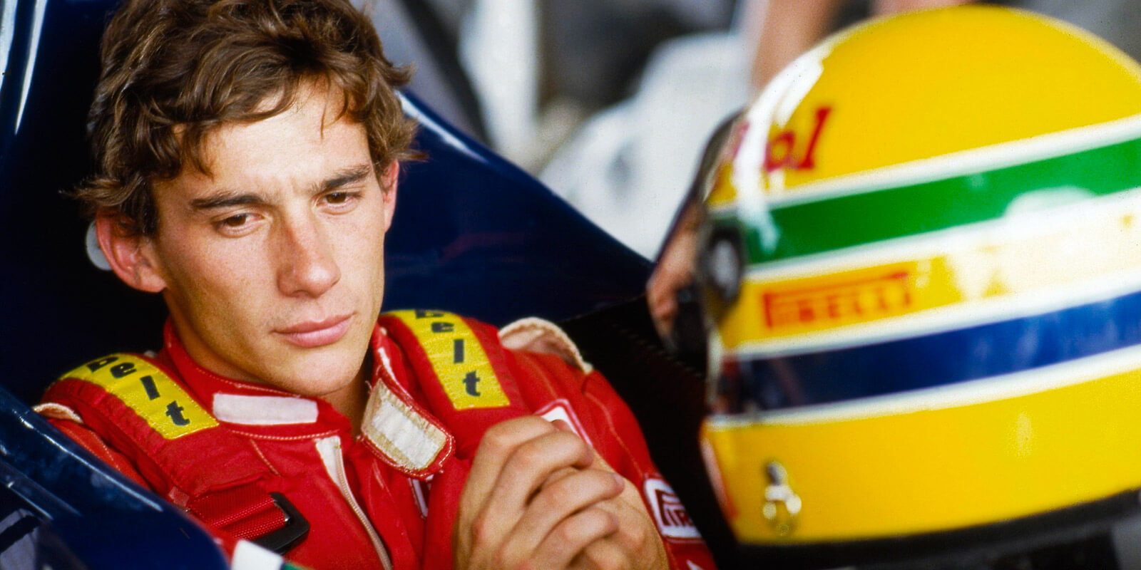 Quién fue Ayrton Senna?