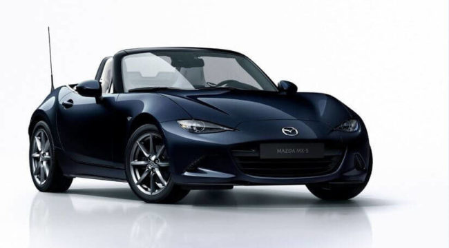 MX-5 frente