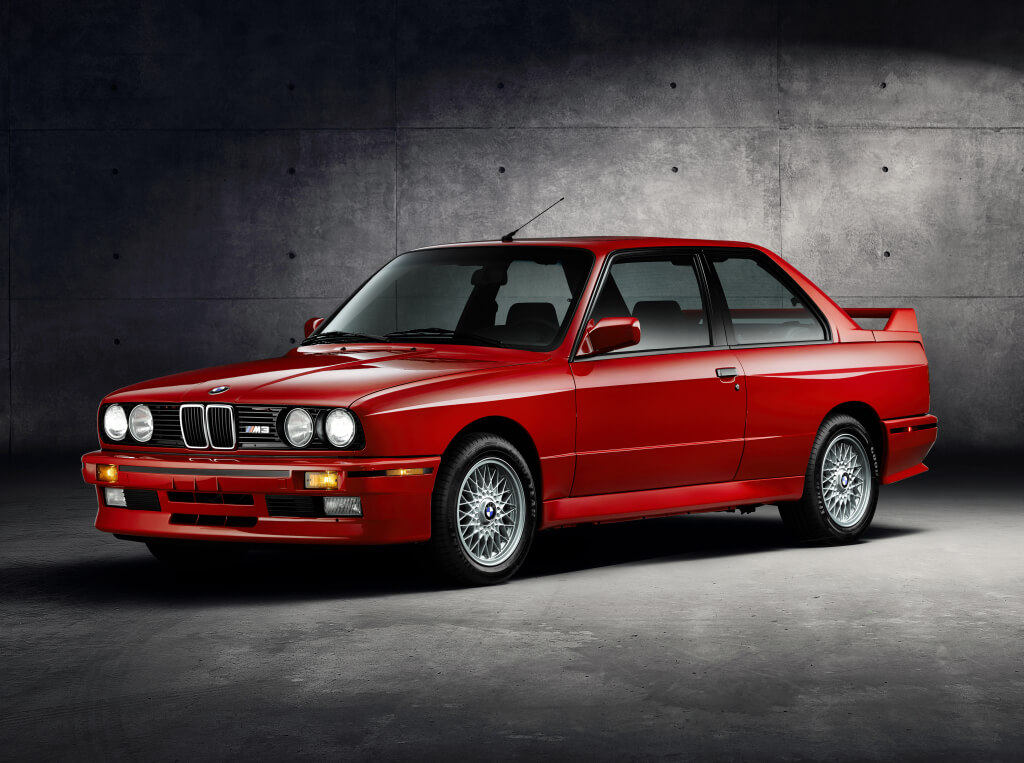 El BMW M3 cumple años: el E30 comenzó todo - Eventos Motor