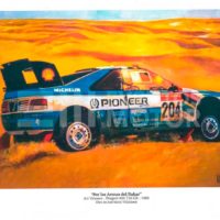 ilustracion Peugeot 405
