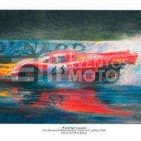 pintura porsche 917 Le mans 1970