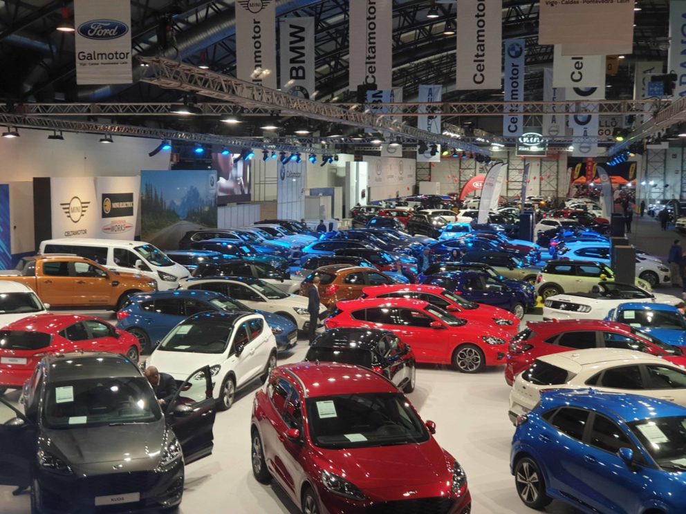 salon del automovil de vigo 2021