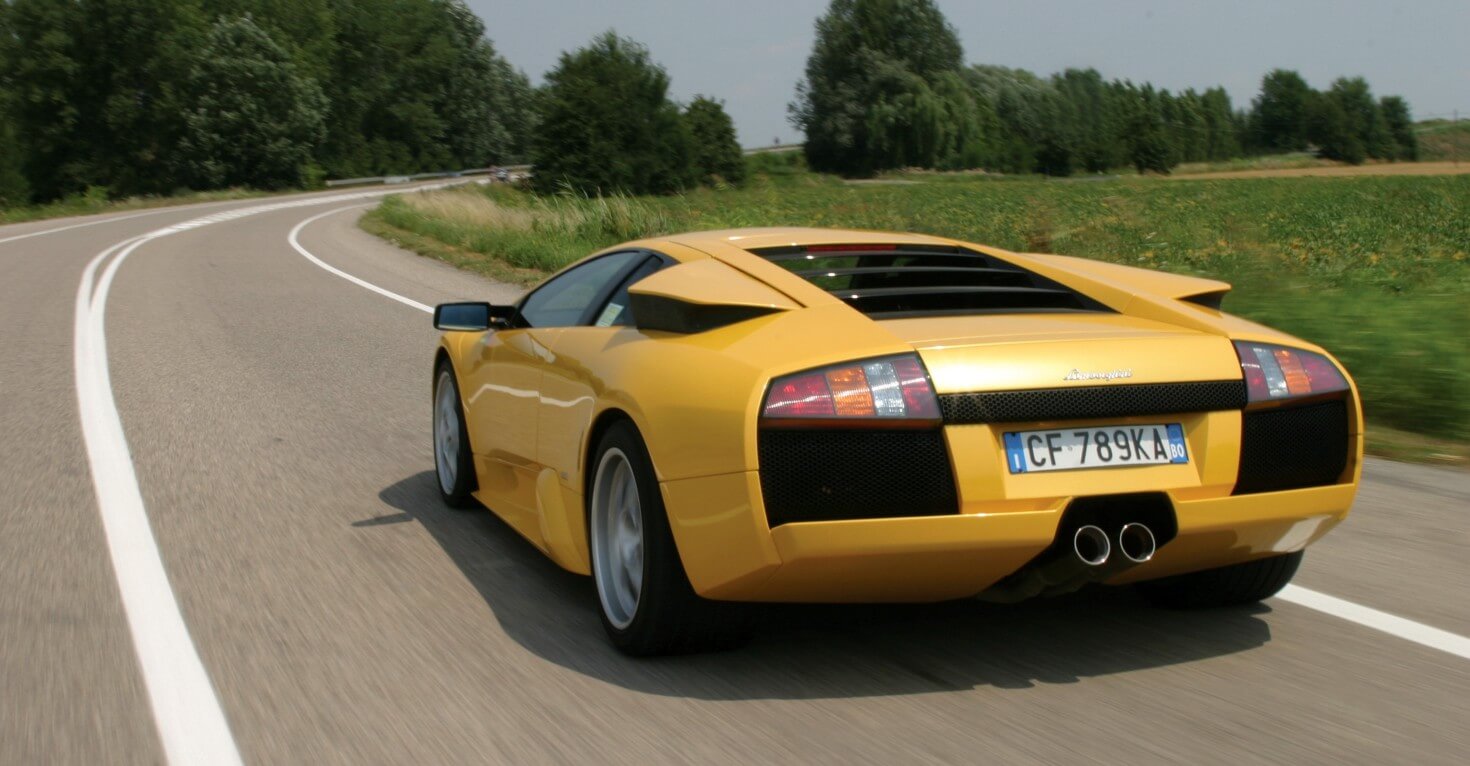 El Lamborghini Murciélago cumple 20 años - Eventos Motor