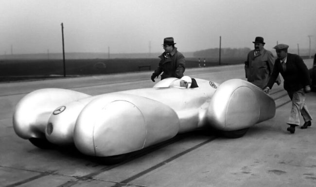 Mercedes-Benz-W154-Record-Car-