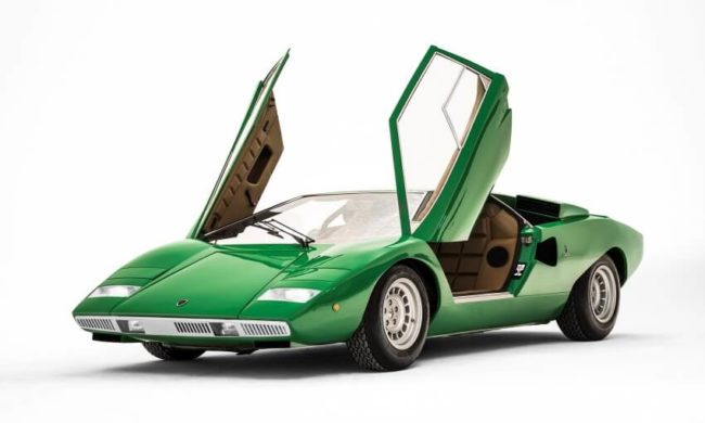 Lamborghini-Countach