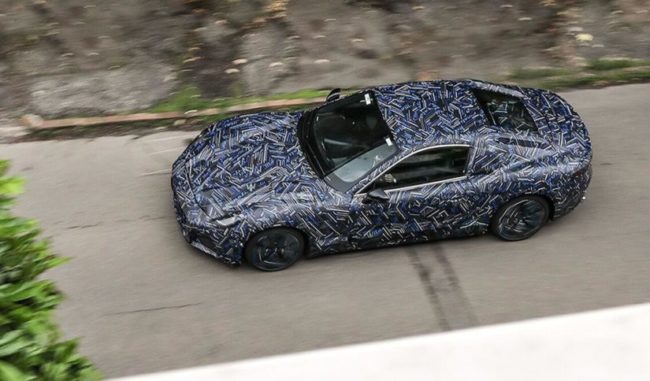 Maserati Gran turismo