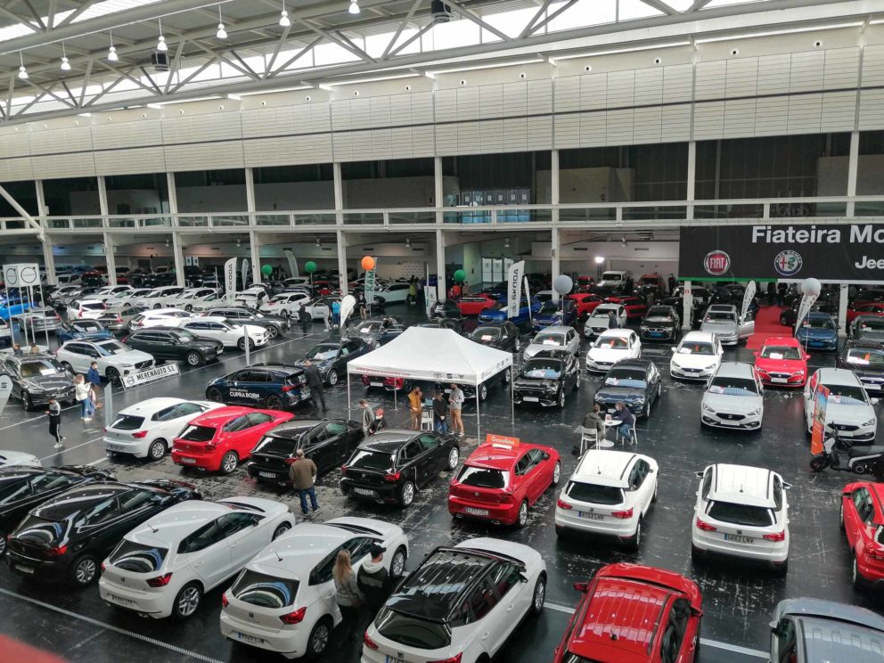 caroutlet coruña 2022