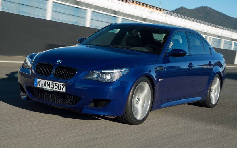 BMW M5 e60, una de las creaciones más especiales - Eventos Motor