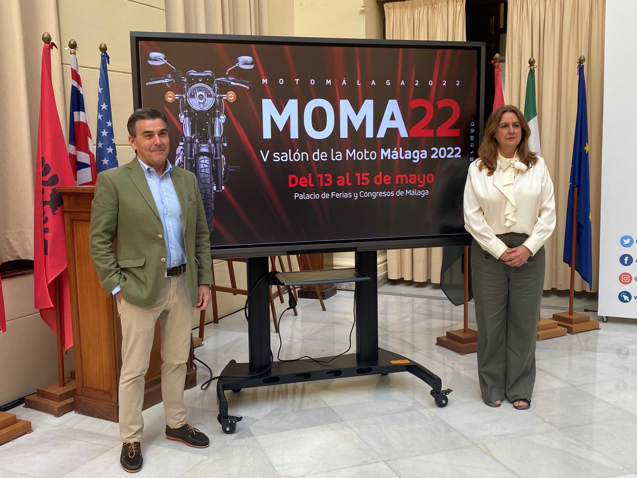 Presentación MOMA2022