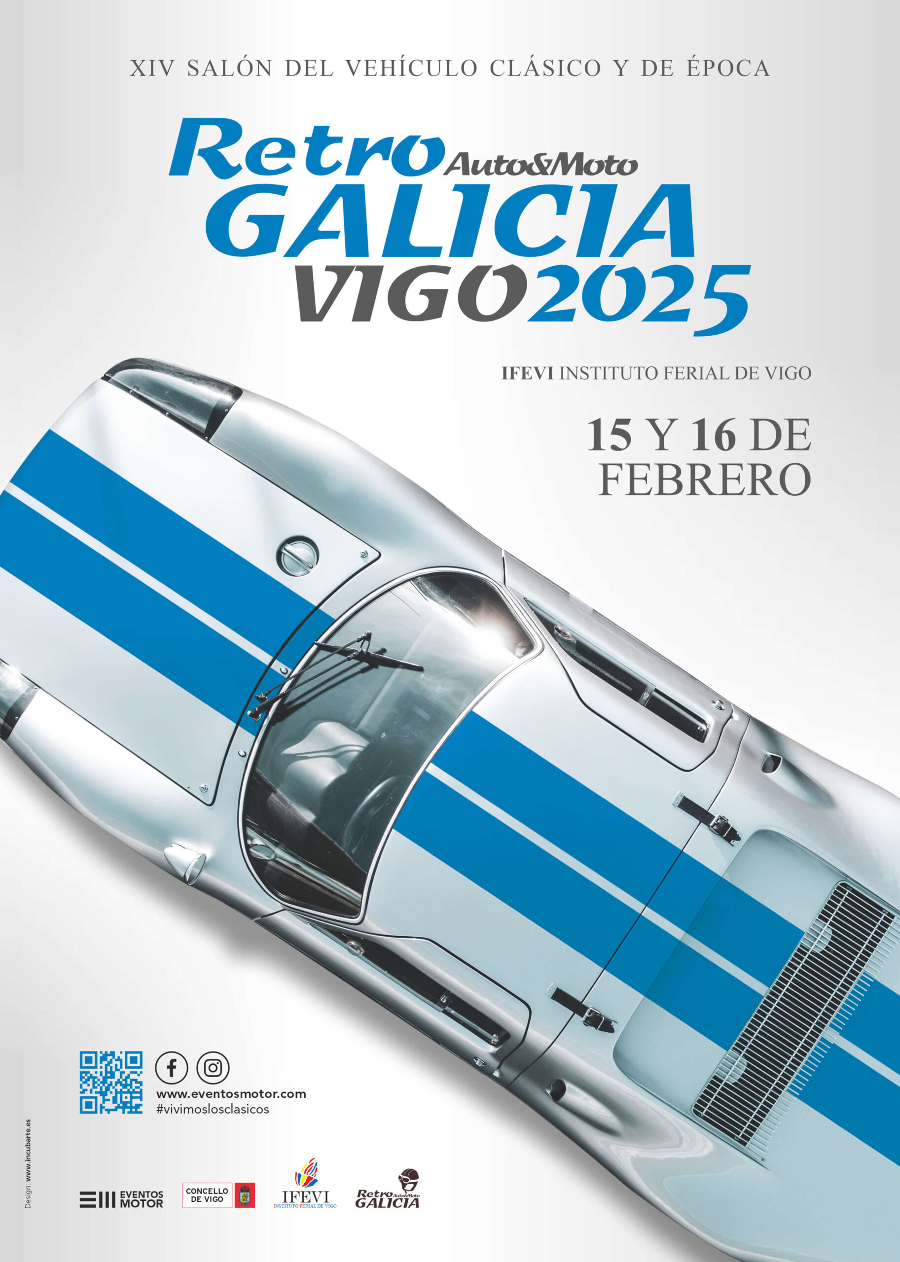 Retro Galicia 2025