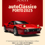 autoClássico Porto 2025