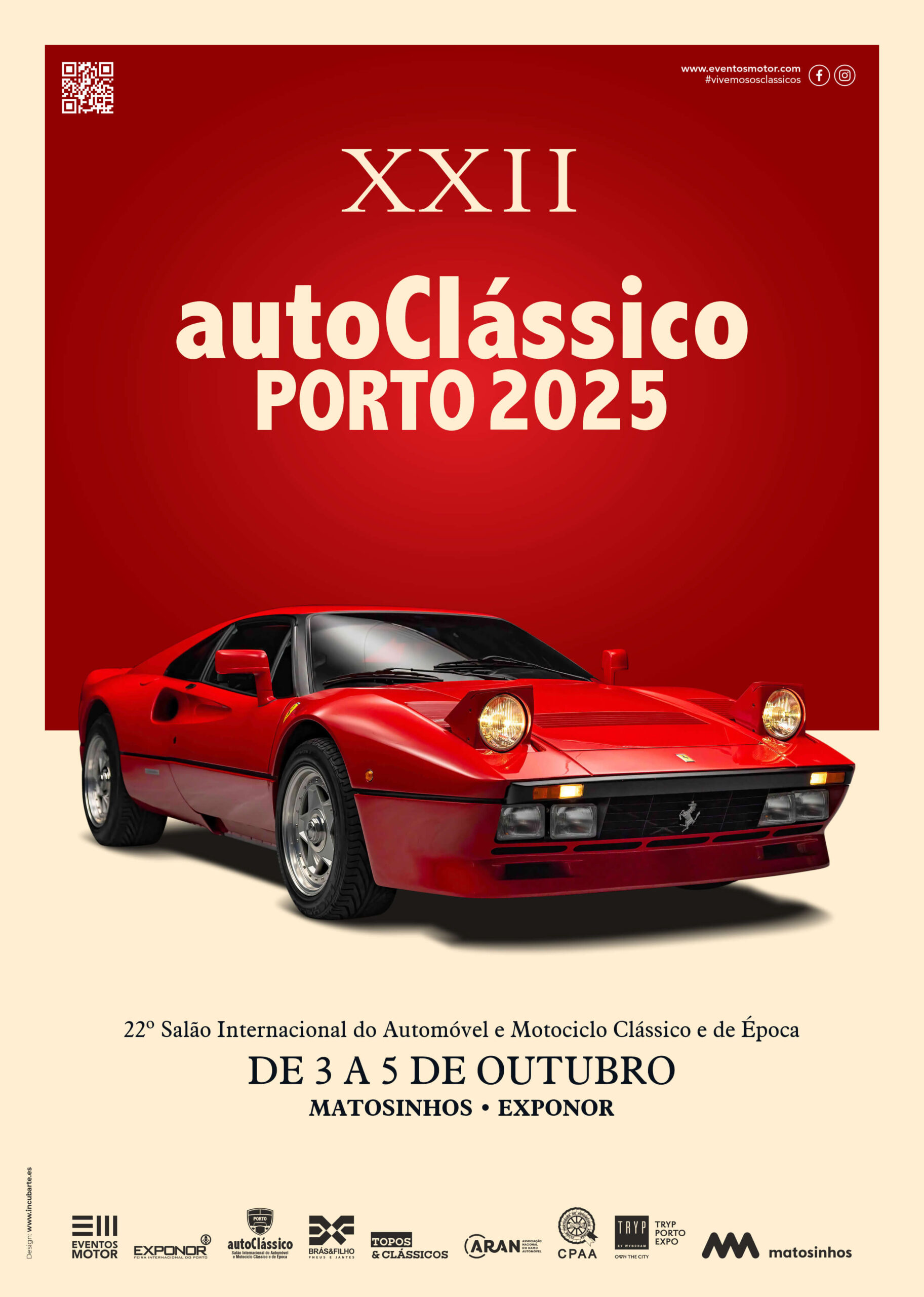 autoClássico Porto 2025