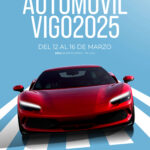 Salón del automóvil de Vigo 2025