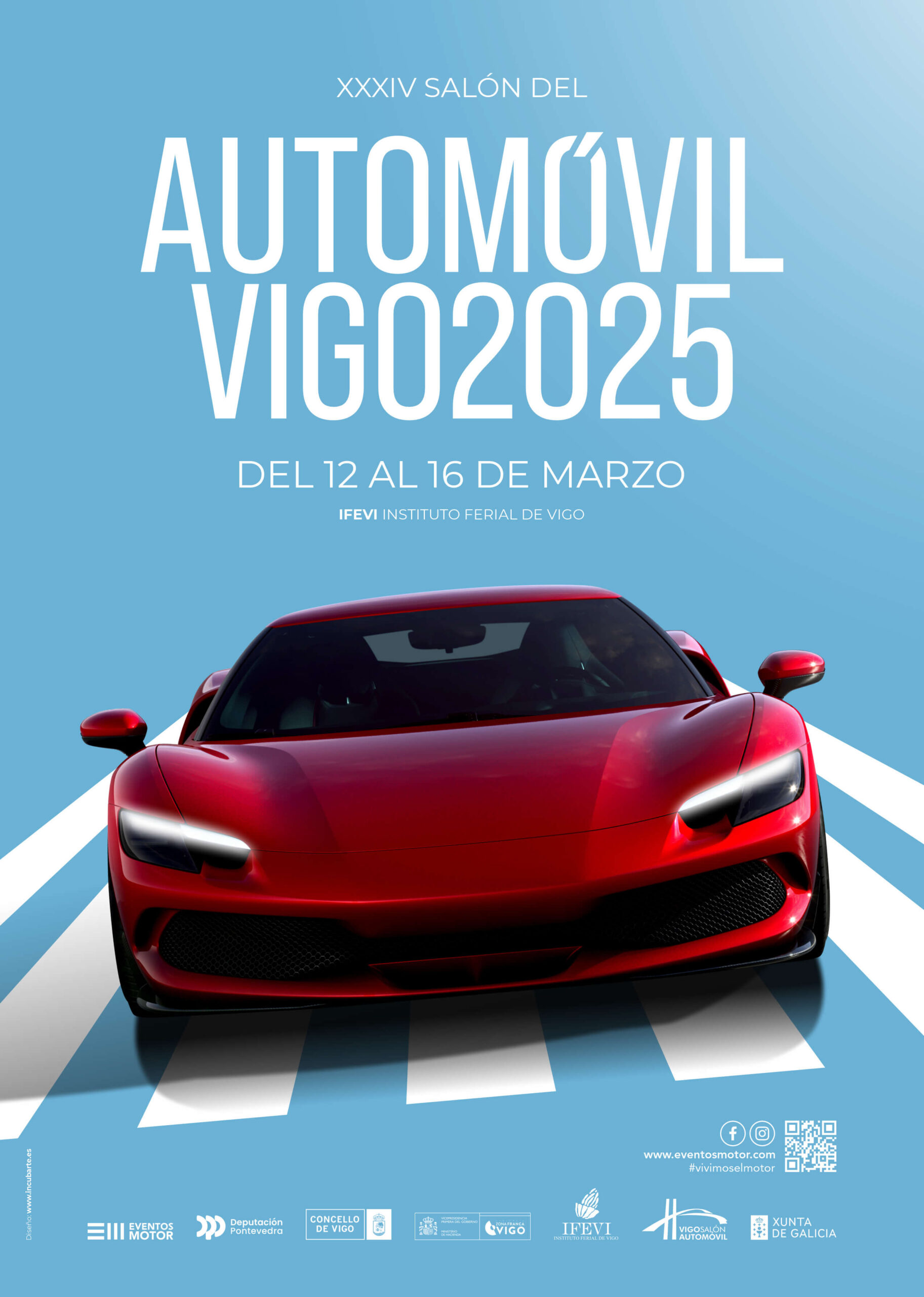 Salón del automóvil de Vigo 2025