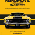 Retromóvil Madrid 2025