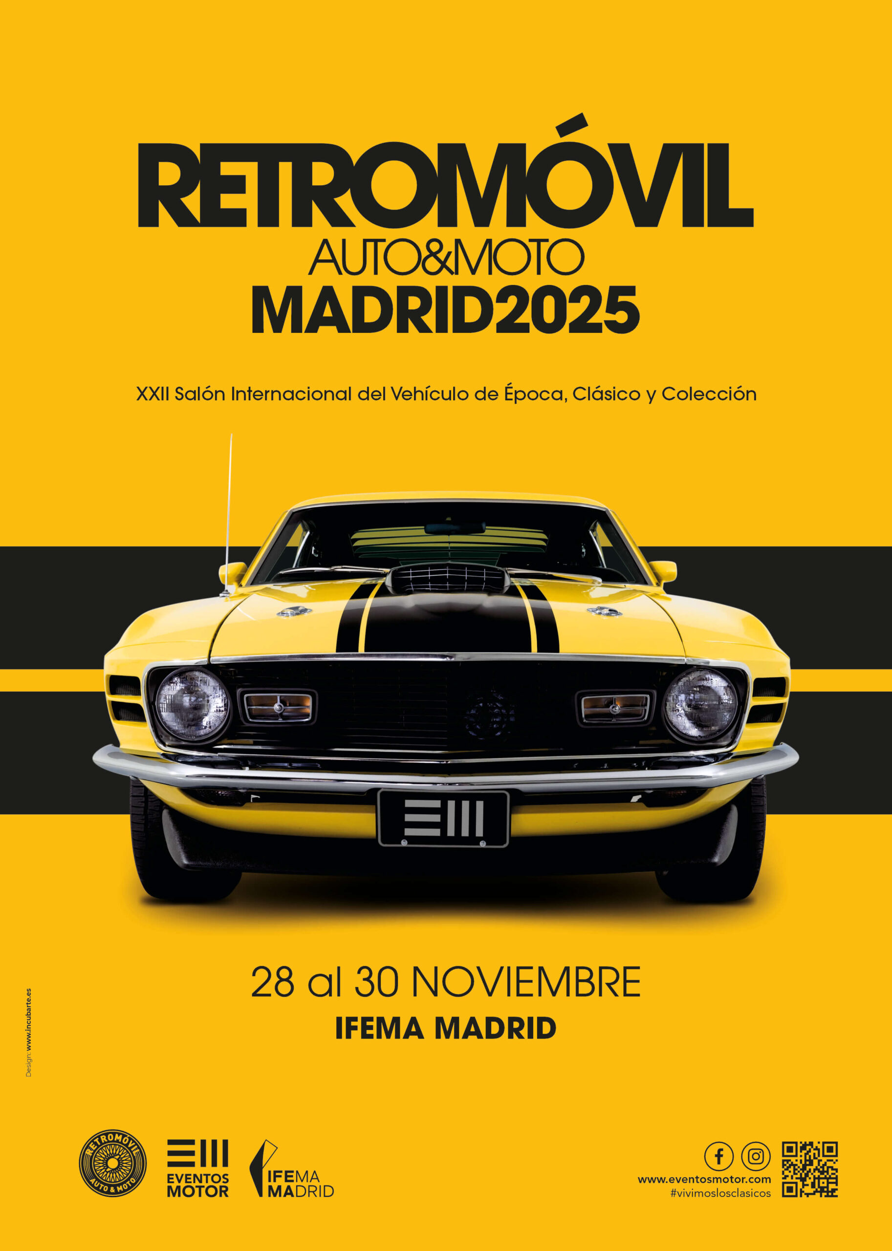 Retromóvil Madrid 2025