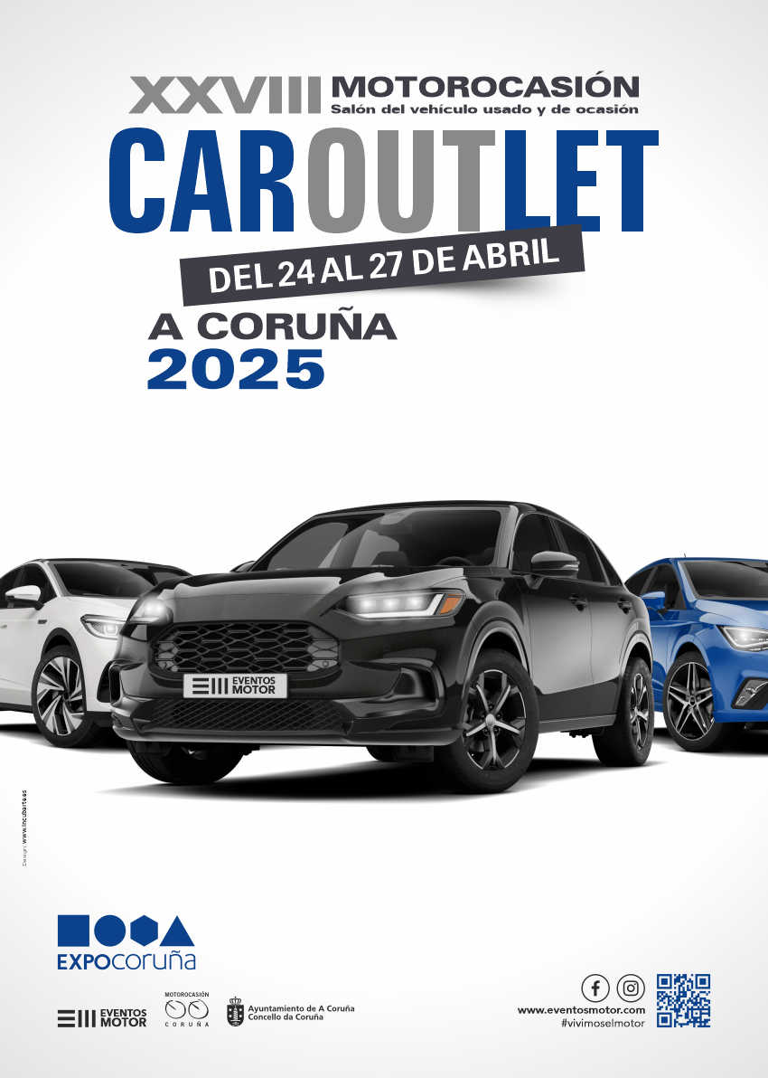 CarOutlet A Coruña 2025