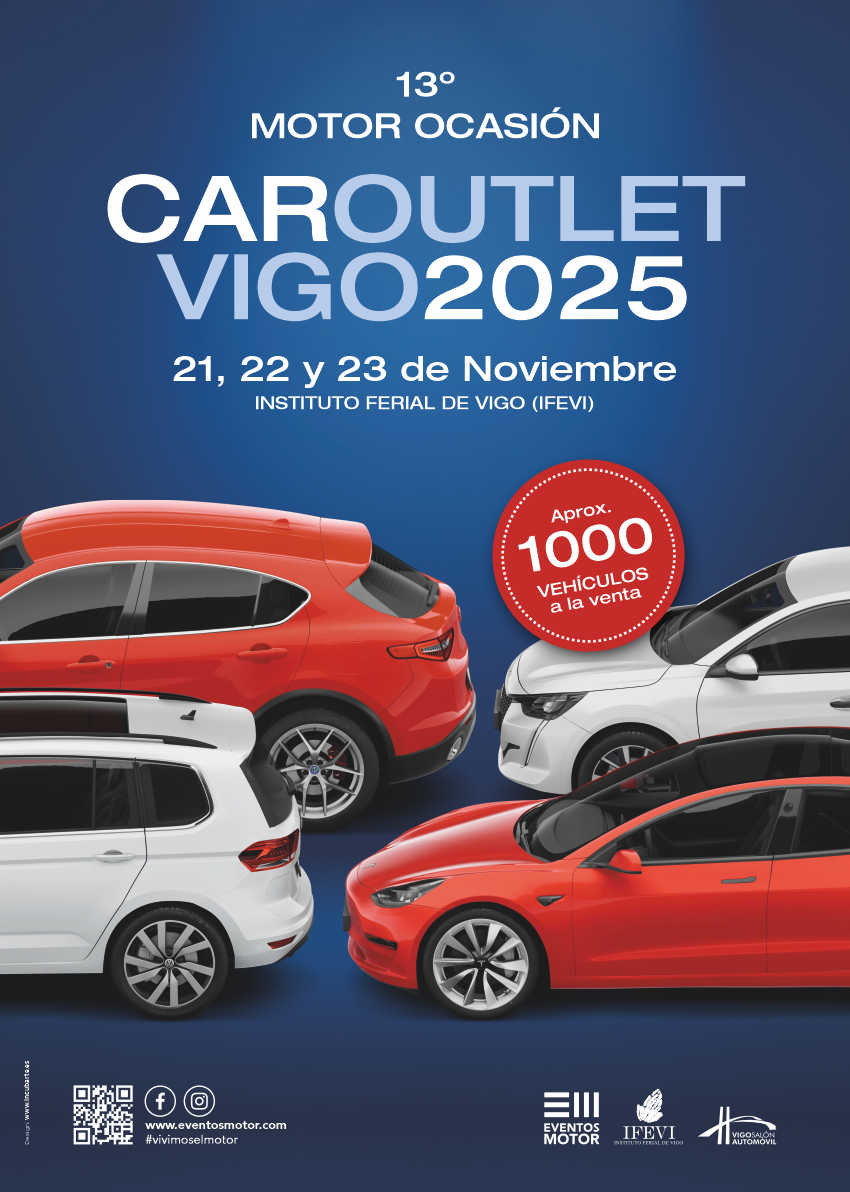 CarOutlet Vigo 2025