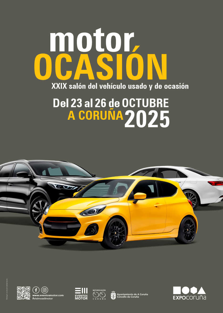 MotorOcasión A Coruña 2025