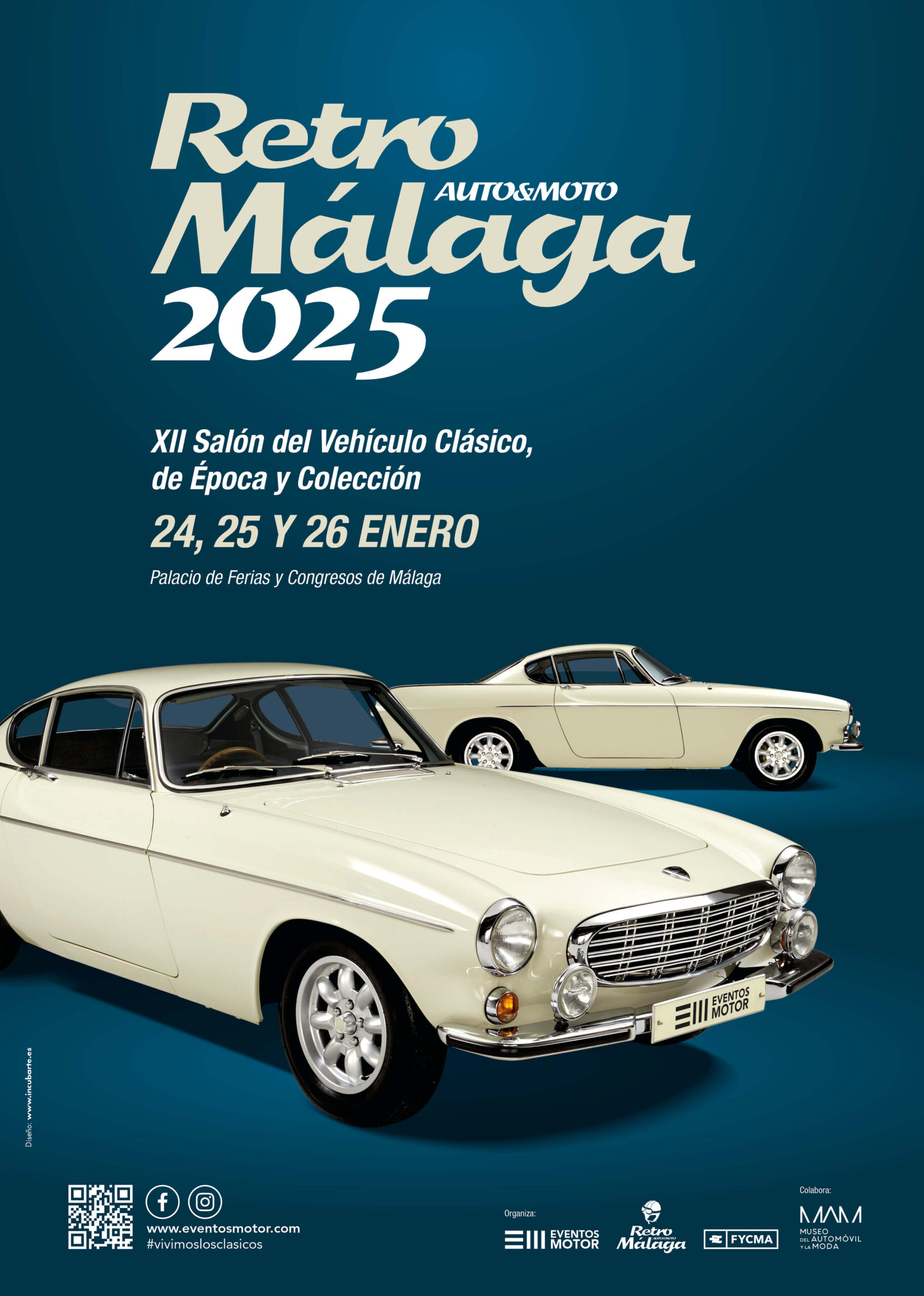 Retro Málaga 2025