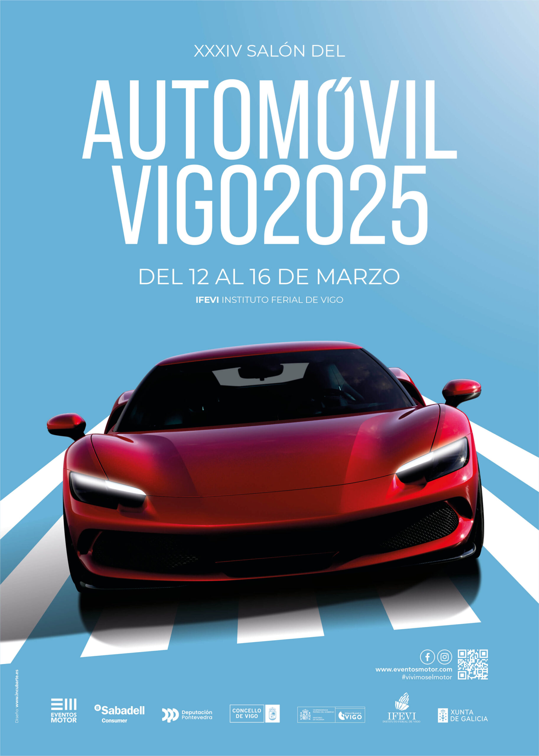 Salón del automóvil de Vigo 2025