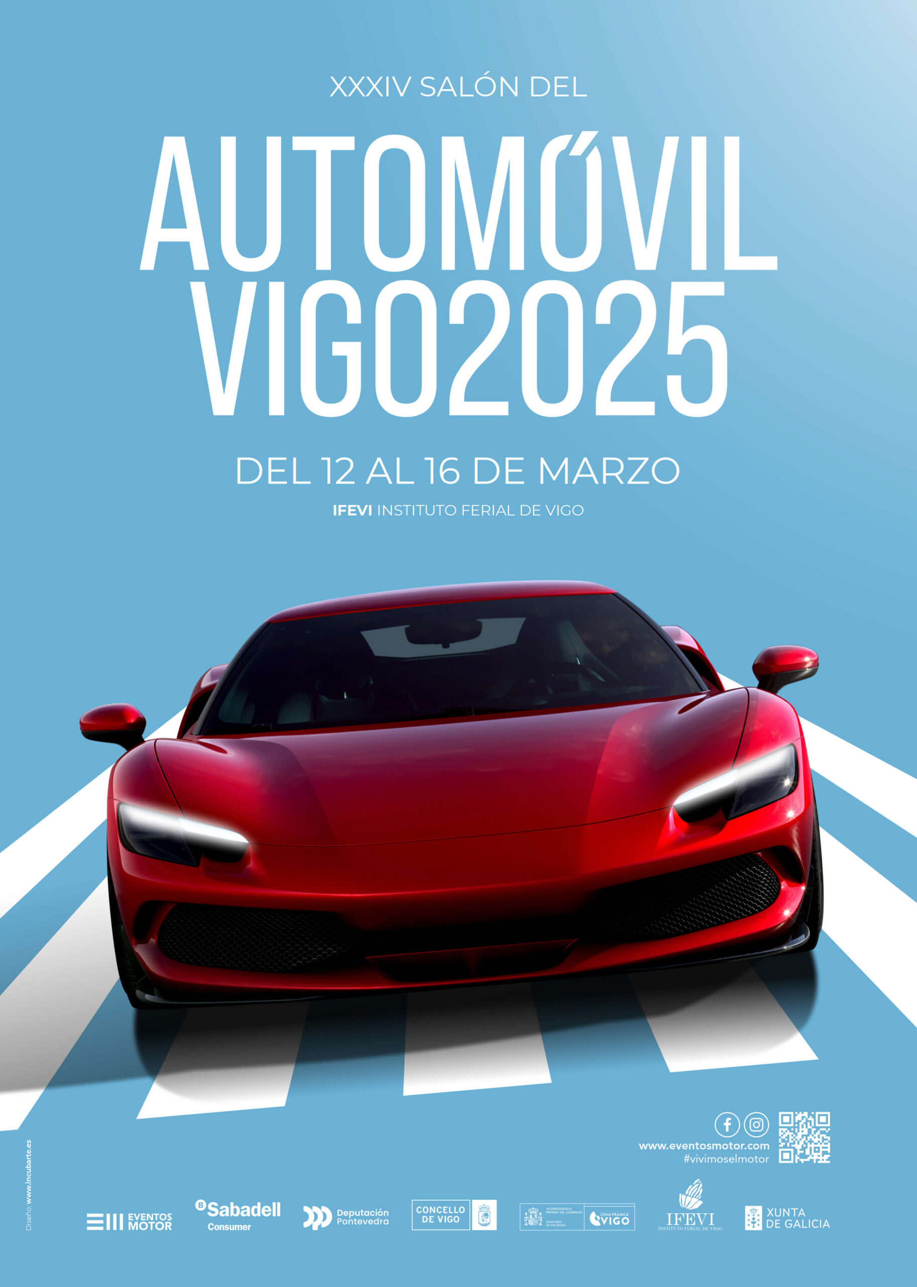 Salón del automóvil de Vigo 2025