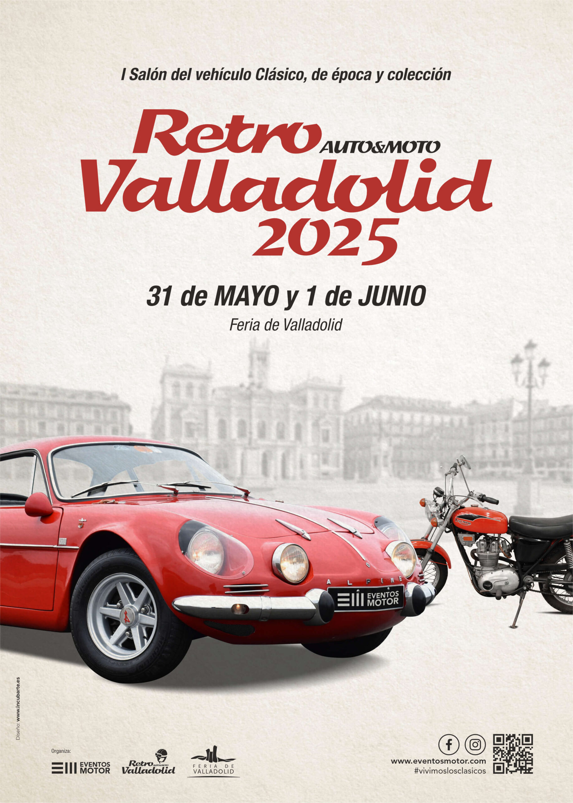 Retro Valladolid 2025