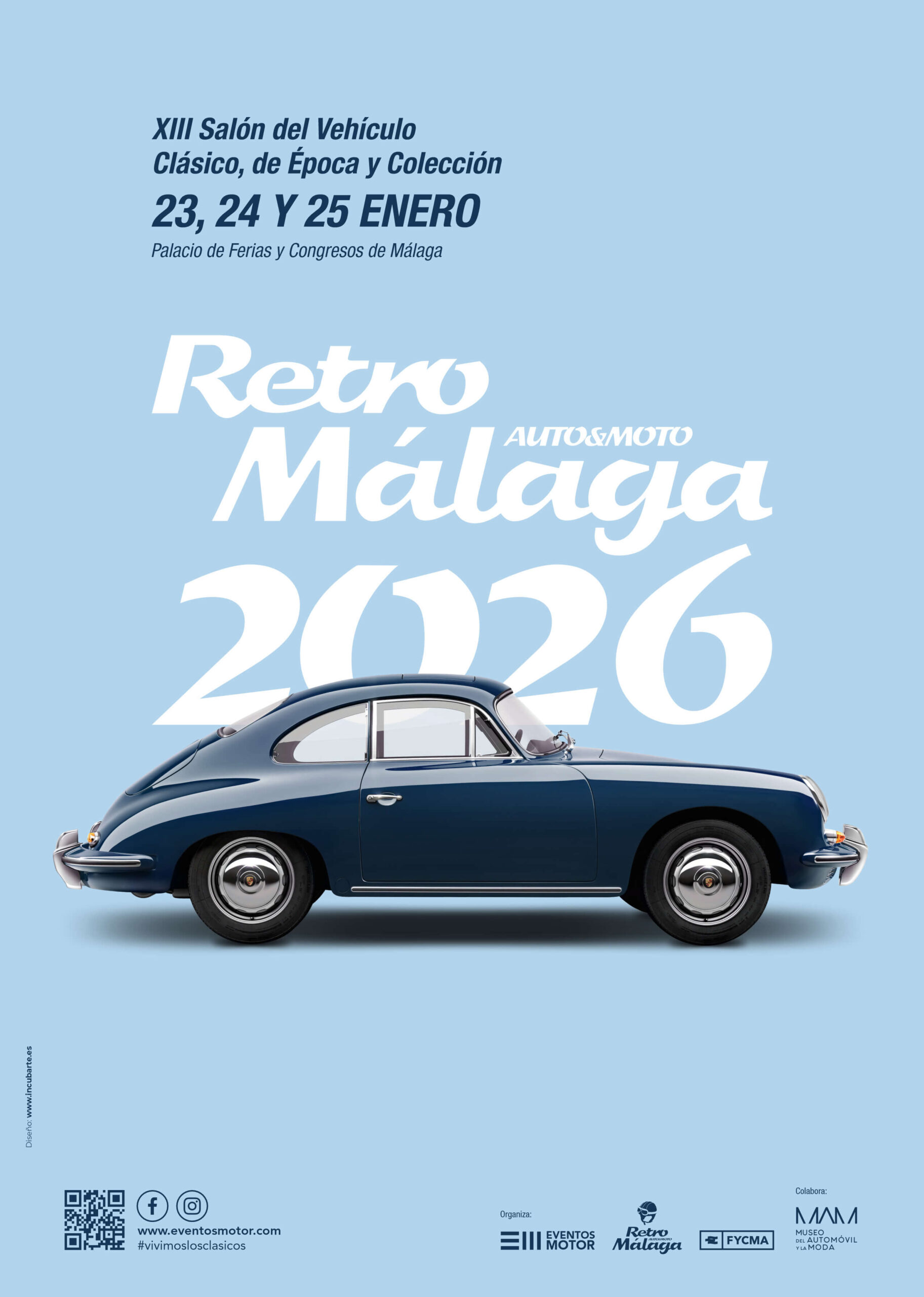 Retro Málaga 2026