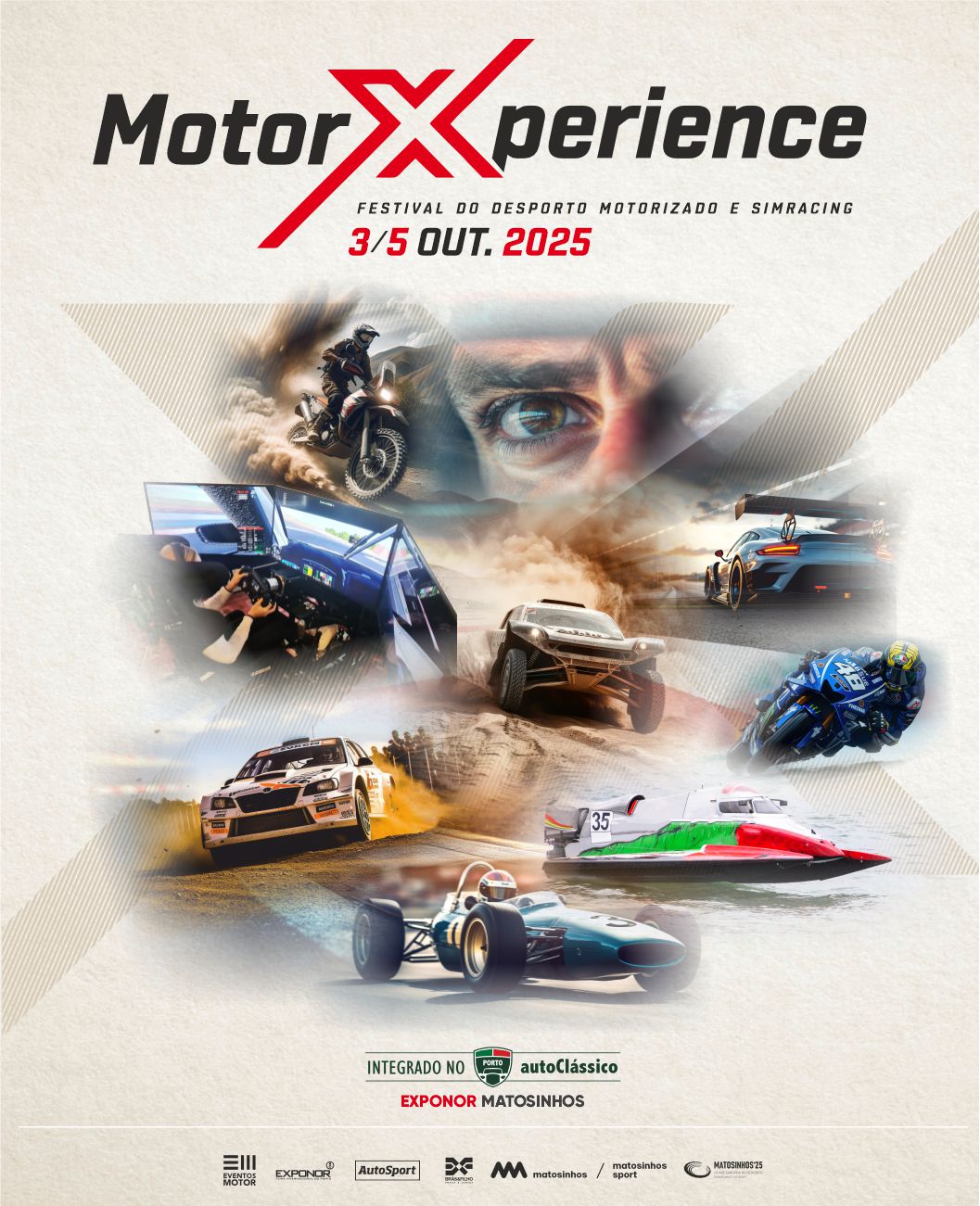 MotorXperience autoClássico 2025