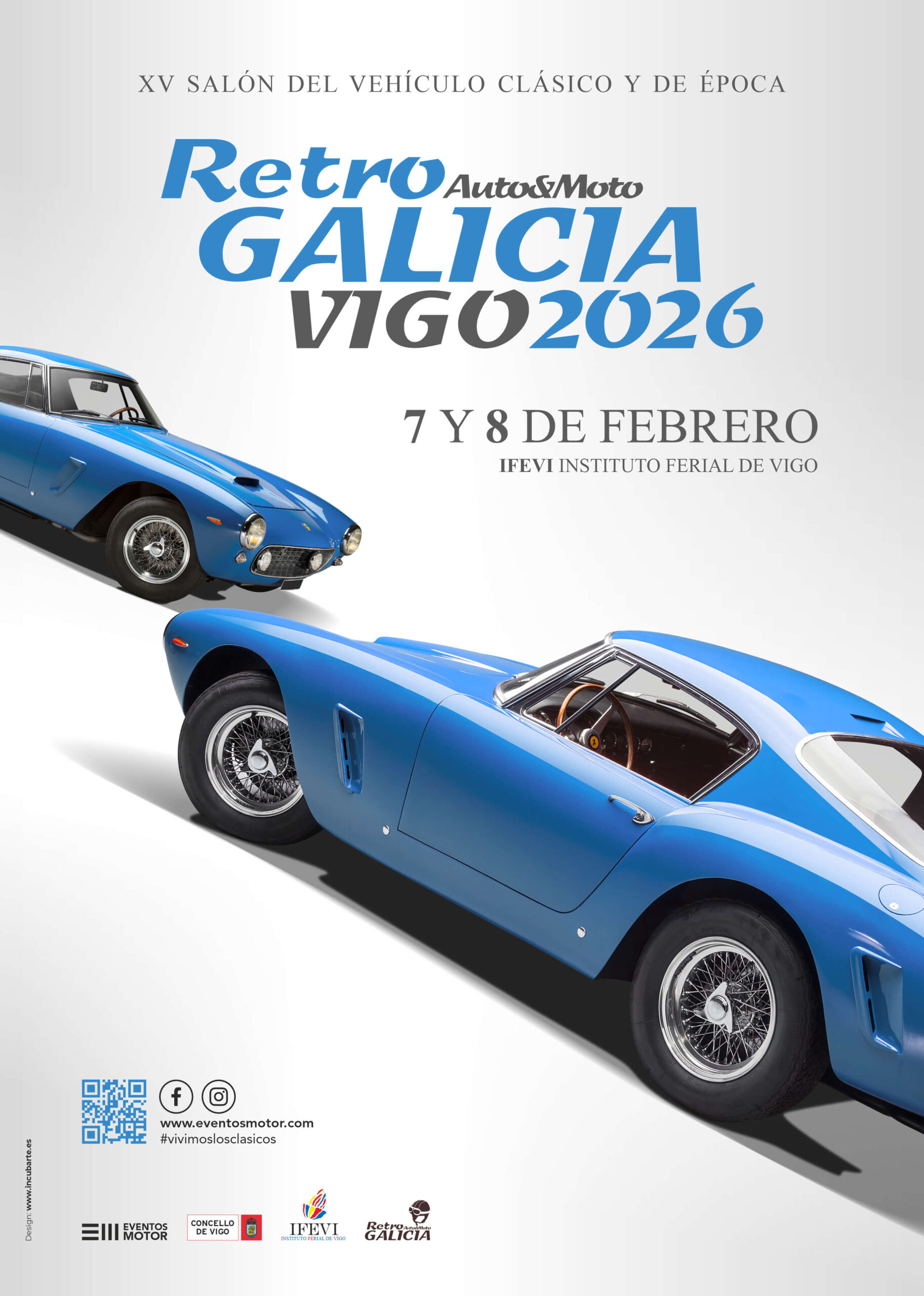 Retro Galicia 2026