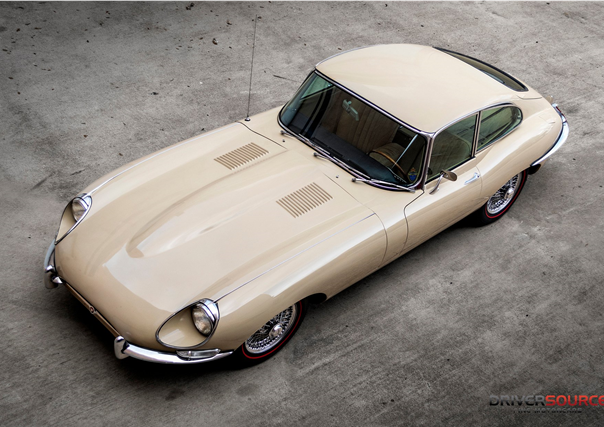 1968 Jaguar E-Type Serie 1.5 – 4.2L (Foto: DriverSource)