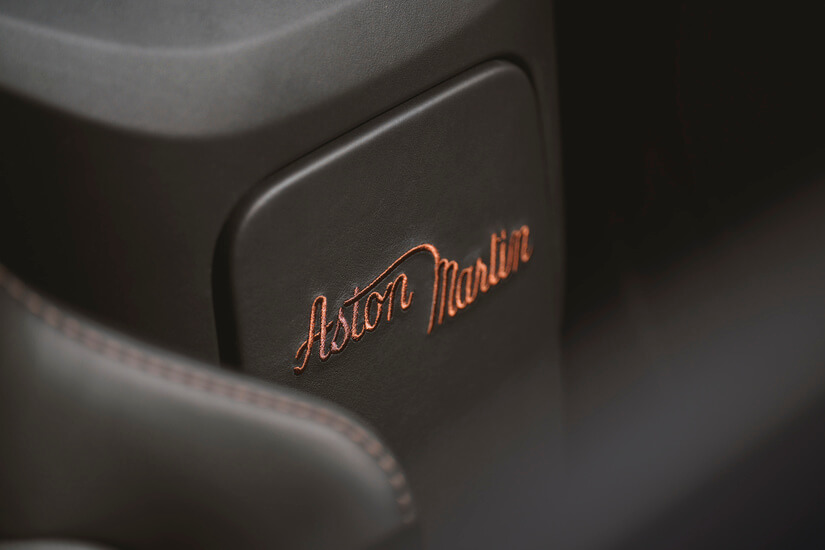 Aston Martin A3 logo