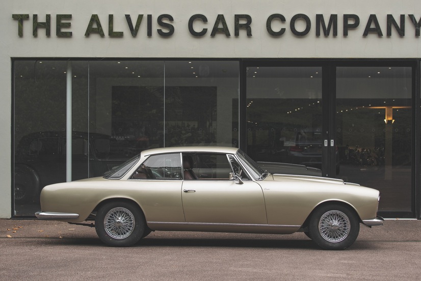 Alvis lateral
