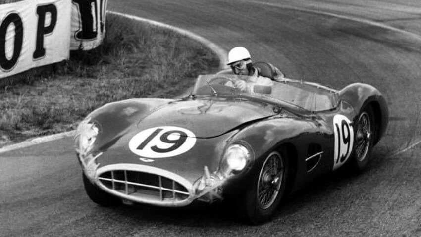 Aston Martin DBR1