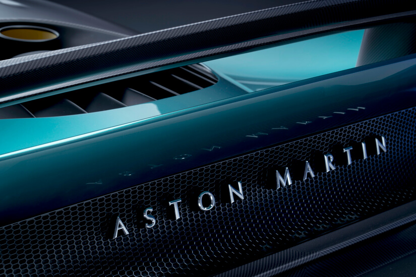 Aston Martin Valhalla nombre