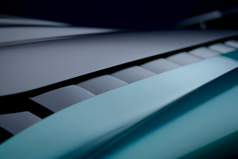 Aston Martin Valhalla detalles 1