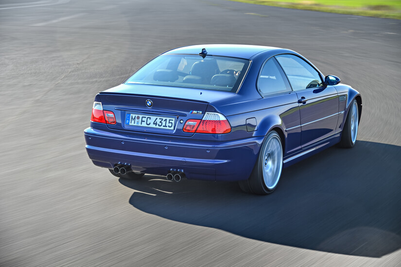 BMW M3 E46