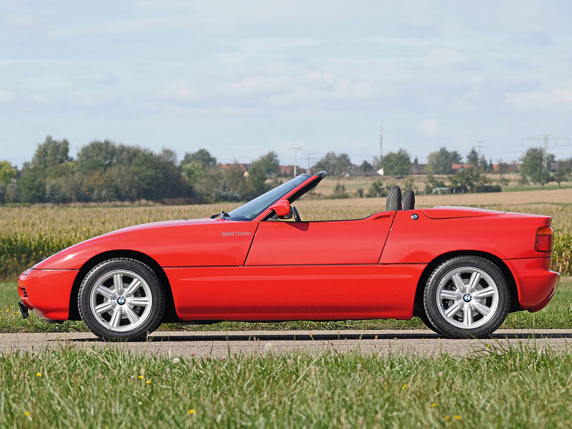 BMW Z1 LATERAL