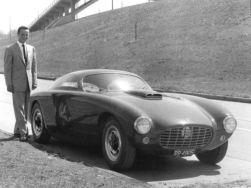 Bosley GT Mark 1 POSANDO