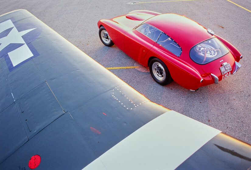 Bosley GT Mark 1 zenital