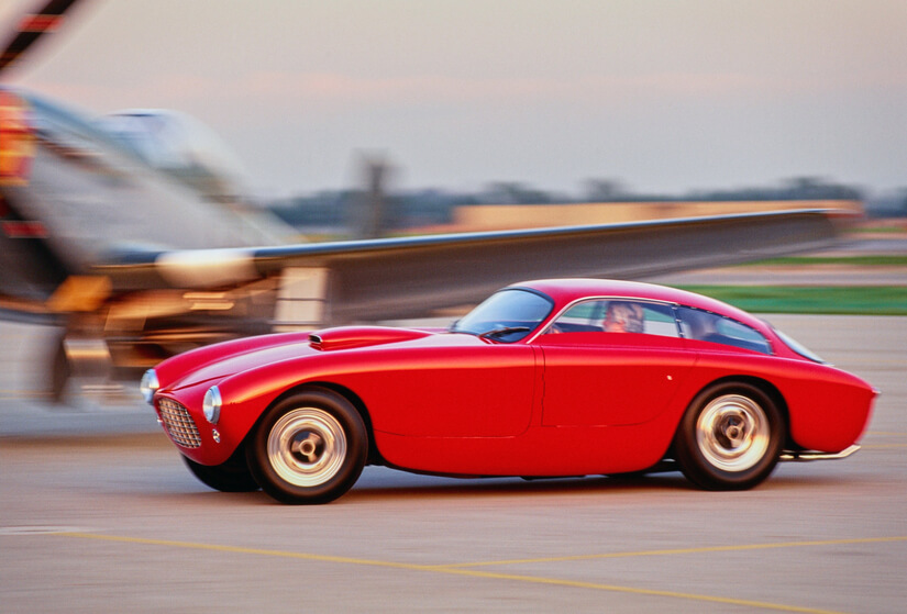 Bosley GT Mark 1 lateral