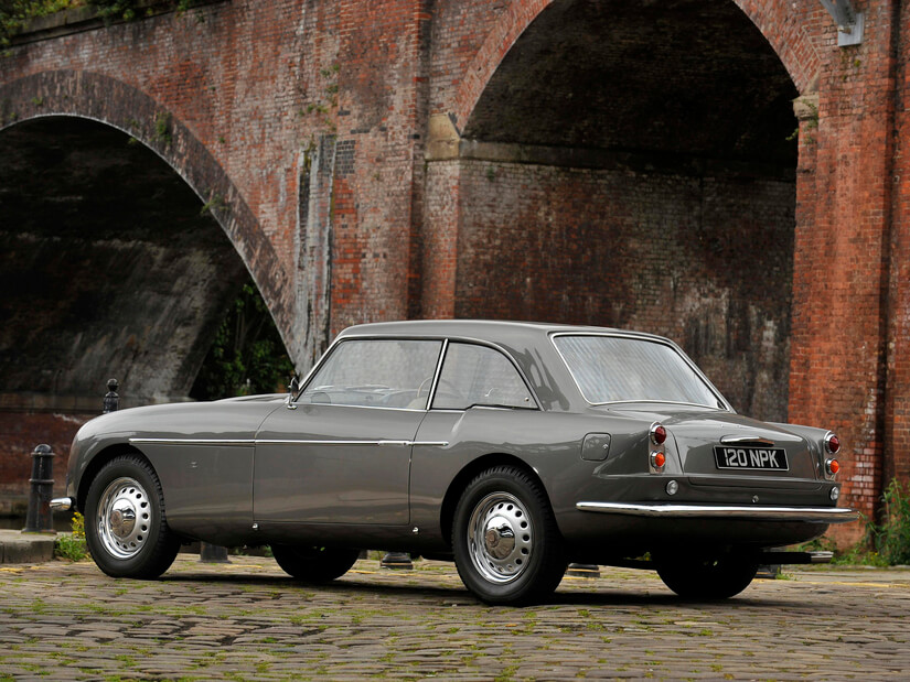 Bristol 406 Zagato