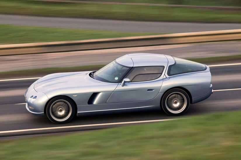 Bristol Fighter lateral