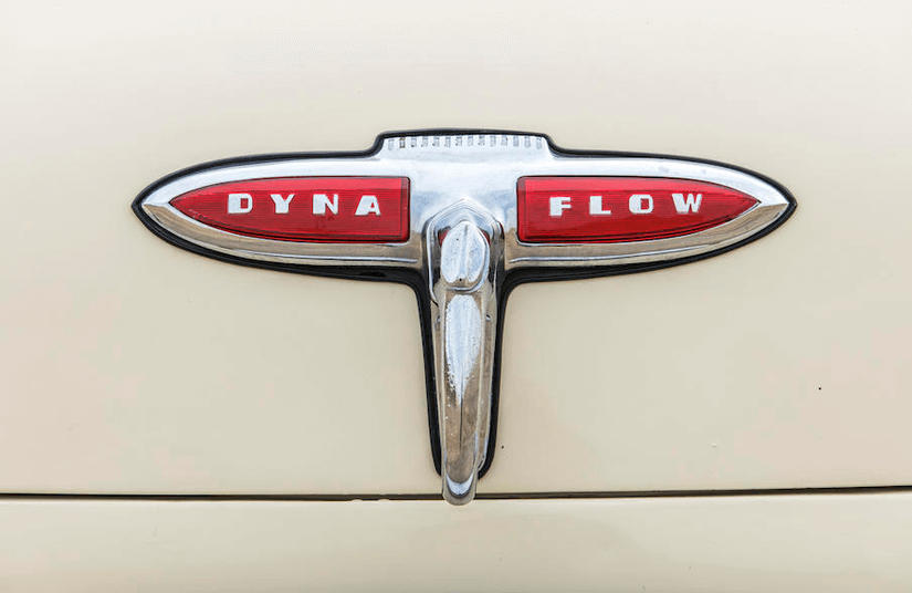 Buick Roadmaster 1949 logo