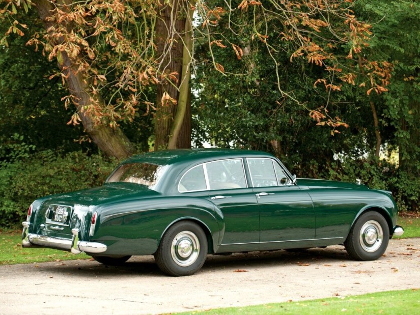 Bentley S2 (1959)
