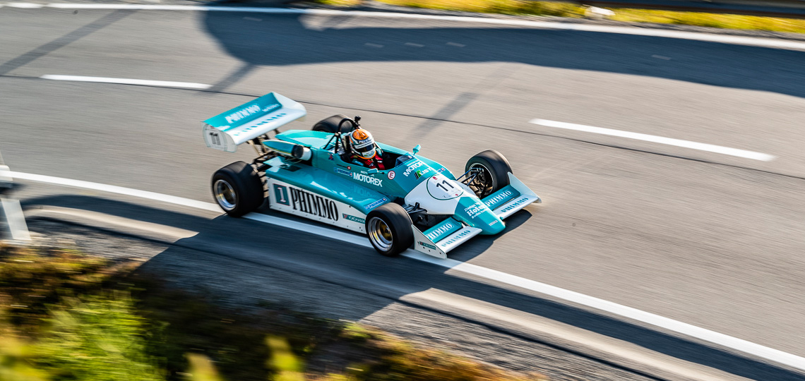 Fórmula Bernina Gran Turismo